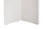 Hanah Home Sablin Mesa de Comedor Blanco Madera